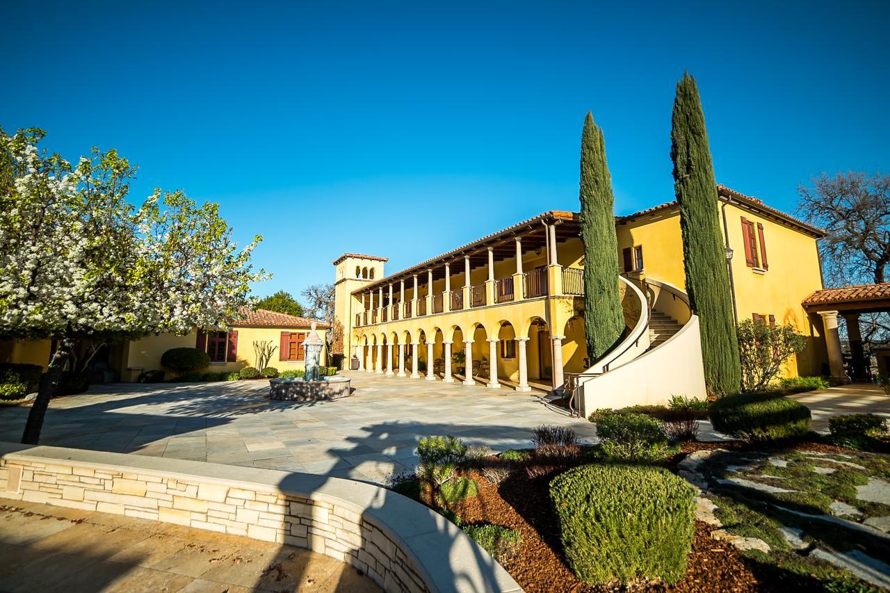 Calipaso Winery & Villa Paso Robles Exterior photo