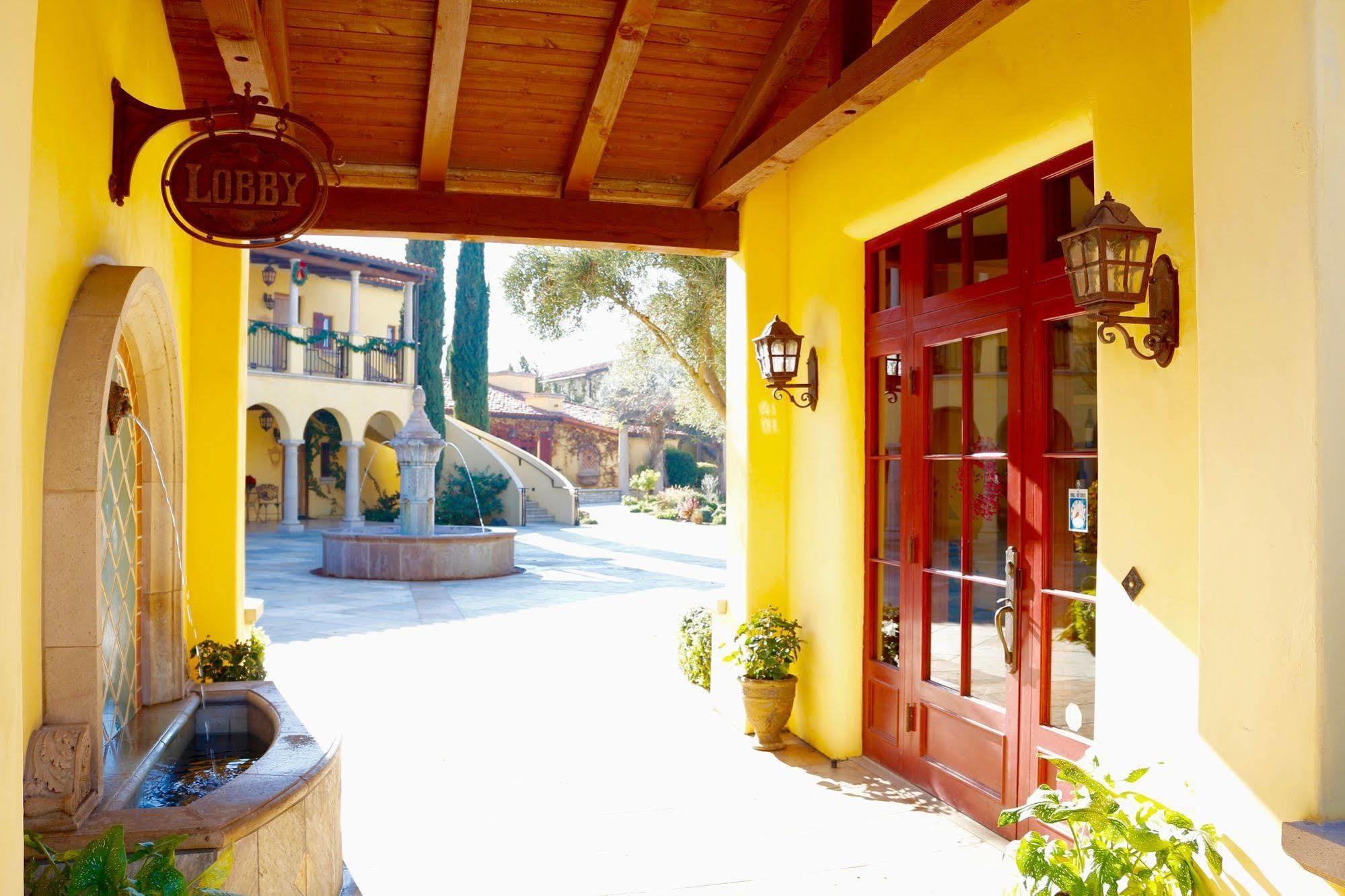 Calipaso Winery & Villa Paso Robles Exterior photo