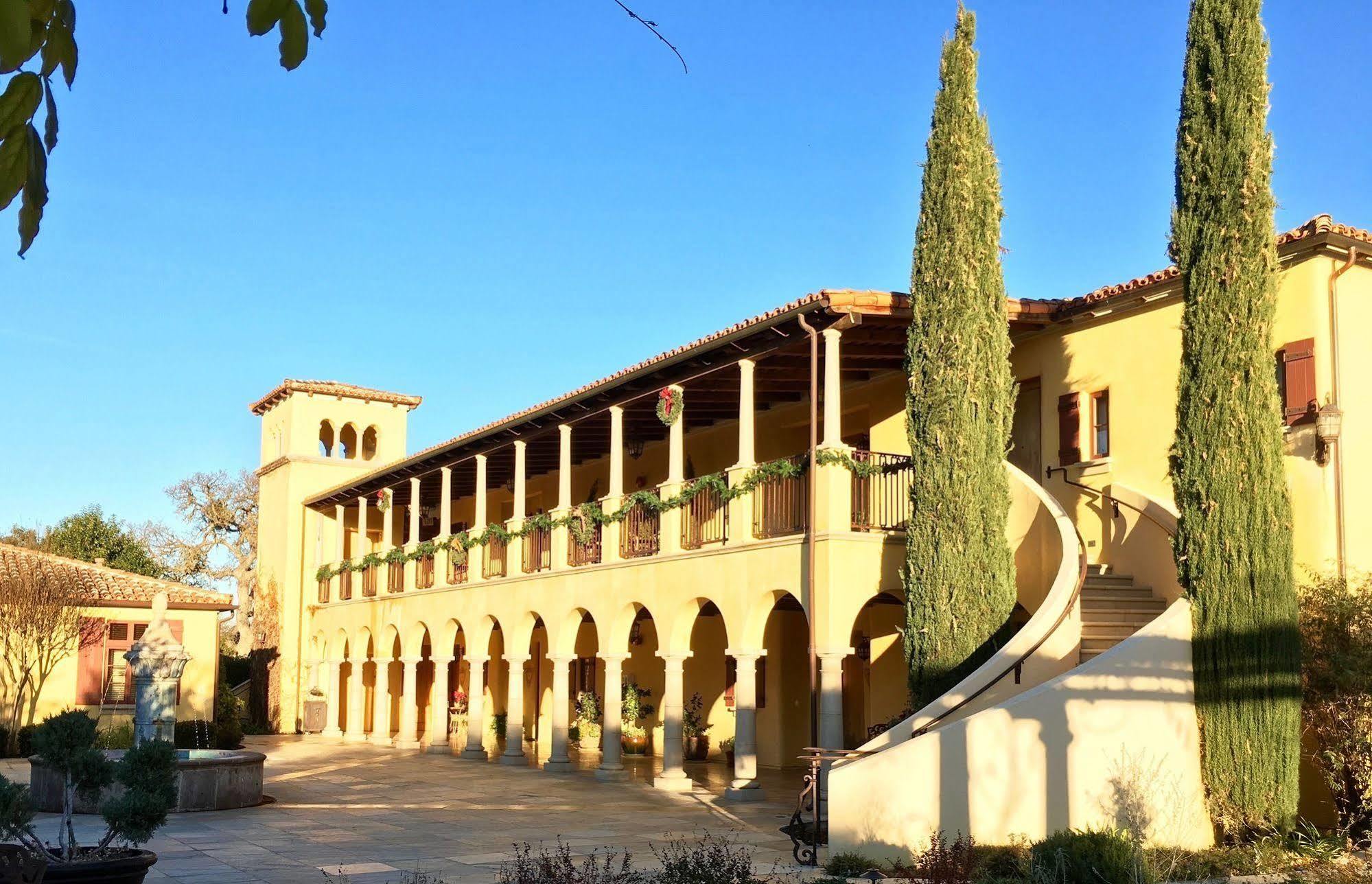 Calipaso Winery & Villa Paso Robles Exterior photo